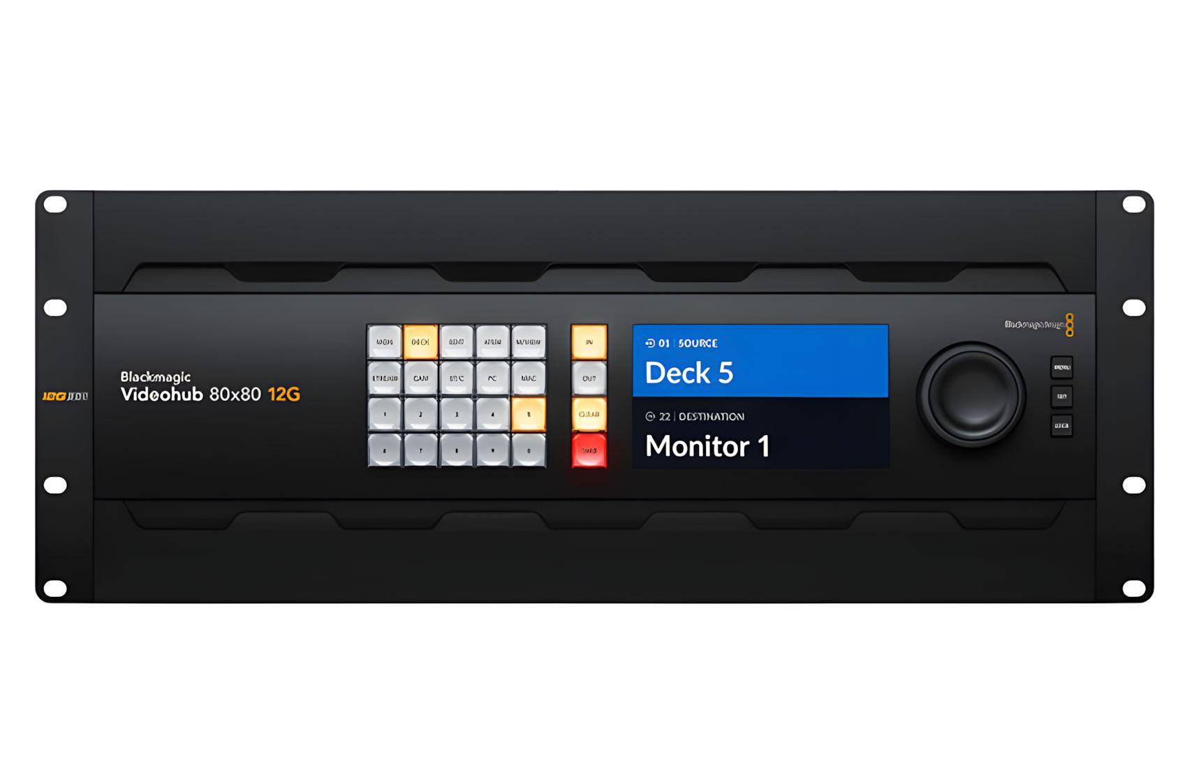 Videohub 80x80 12G